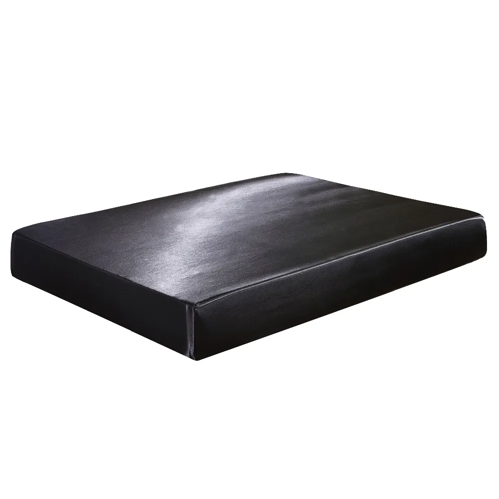 Домашний текстиль сатин постельных простыней Галактика однотонные Постельное