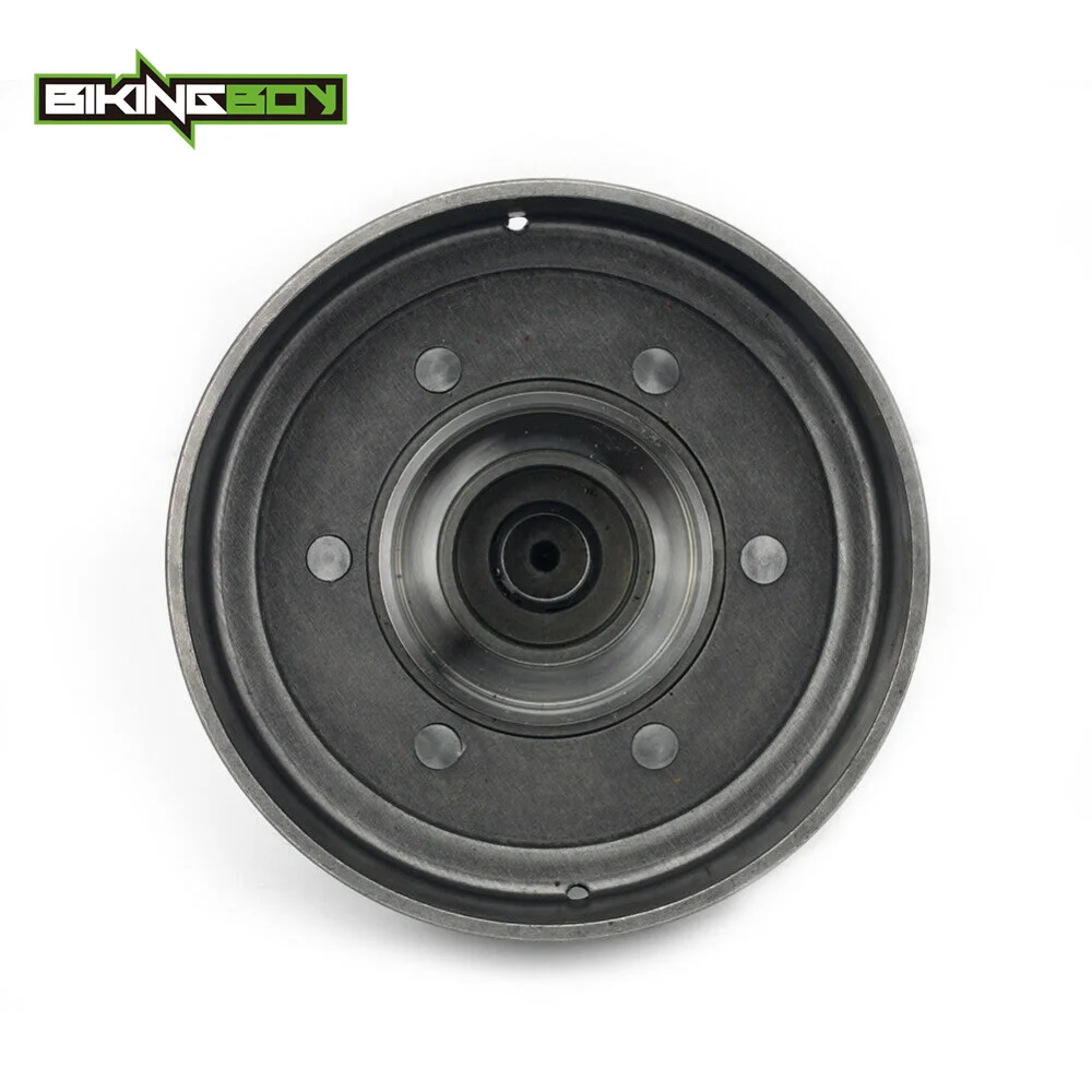 

BIKINGBOY Wet Clutch Drum Housing Primary Sheave 21T For Yamaha Rhino YXR 660 F 04-07 Grizzly YFM 660 F 02 03 04 05 06 07 08
