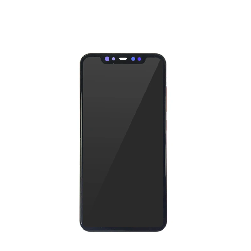ЖК дисплей Super Amoled для Xiaomi Mi8 сенсорный экран с дигитайзером в сборе и рамкой Mi 8