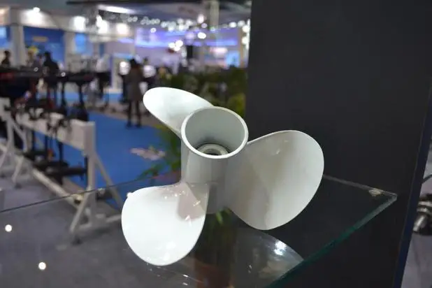 ZONGSHEN сельва для 6 hp/9,9 hp/15 hp 30 hp/пропеллер 9,9-15 hp моторный лодочный пропеллер с 3 блэйками