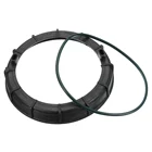 Уплотнительное кольцо и крышка для электрического топливного насоса 9633283880 для Peugeot 307 206 207 Sega для Citroen Triumph