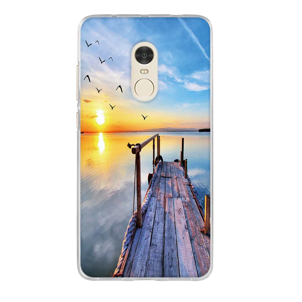 21 Чехол для Xiaomi redmi note 4 чехол для Xiaomi redmi note 4 X чехол 3D Мягкий ТПУ силиконовый чехол для redmi note 4 X coque 5,5" - Цвет: 21