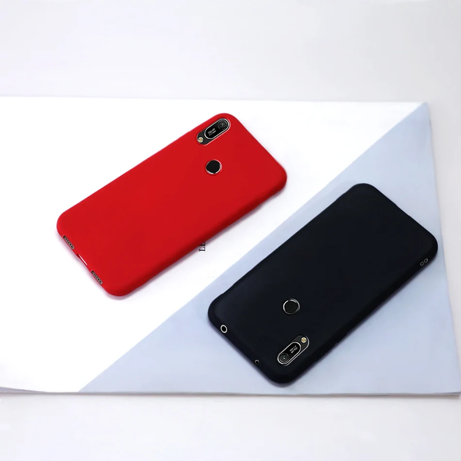 Чехол карамельного цвета для Xiaomi Redmi Note 7 6 5A 4X 4 3 Pro 150 мм силиконовая задняя крышка