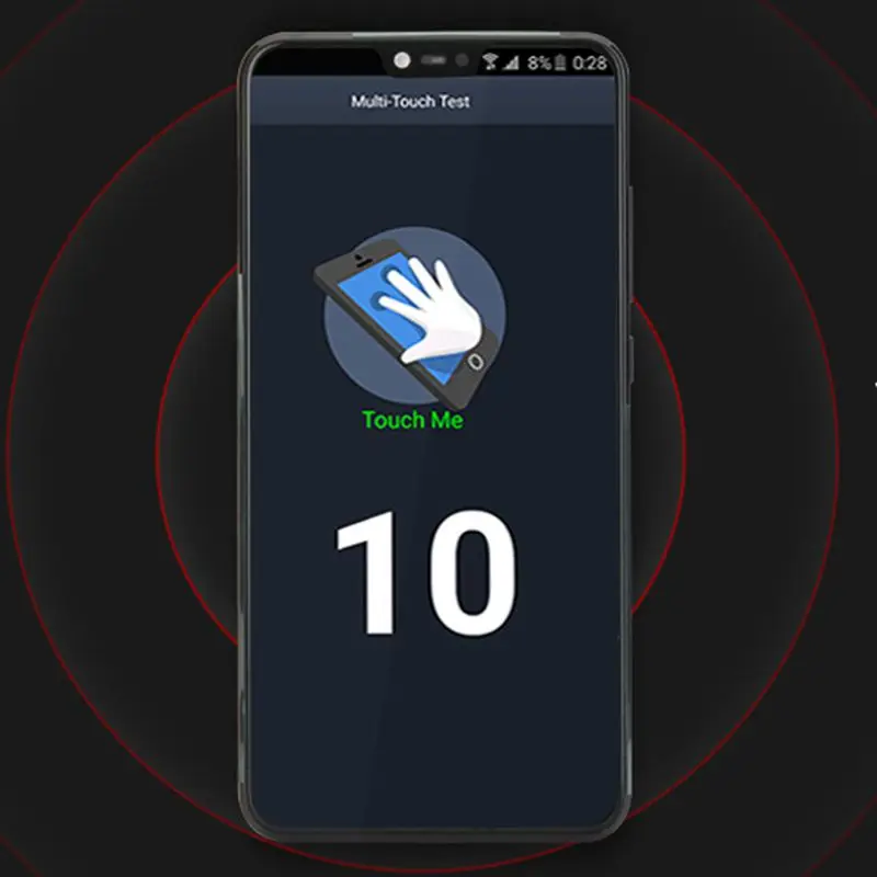 Оригинальное качество для Xiaomi Mi Max ЖК дисплей + рамка экран дигитайзер сборка
