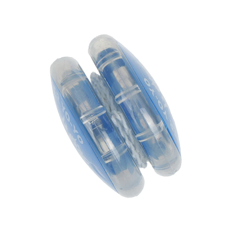 

2 styles 1pc Magic Yoyo Ball Toys For Kids Colorful Plastic Easy to Carry yo-yo Toy Party Boy Classic Funny Yoyo Ball Toys Gift