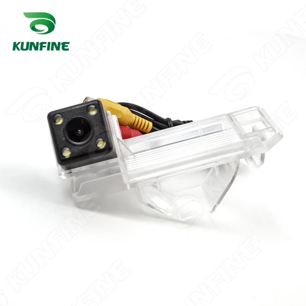 Автомобильная камера заднего вида беспроводная CCD для Citroen C4 Aircross 2012 | Автомобили