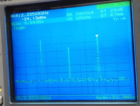 Модуль ADL5801 преобразователь частоты 10M 6G двойной сбалансированный миксер
