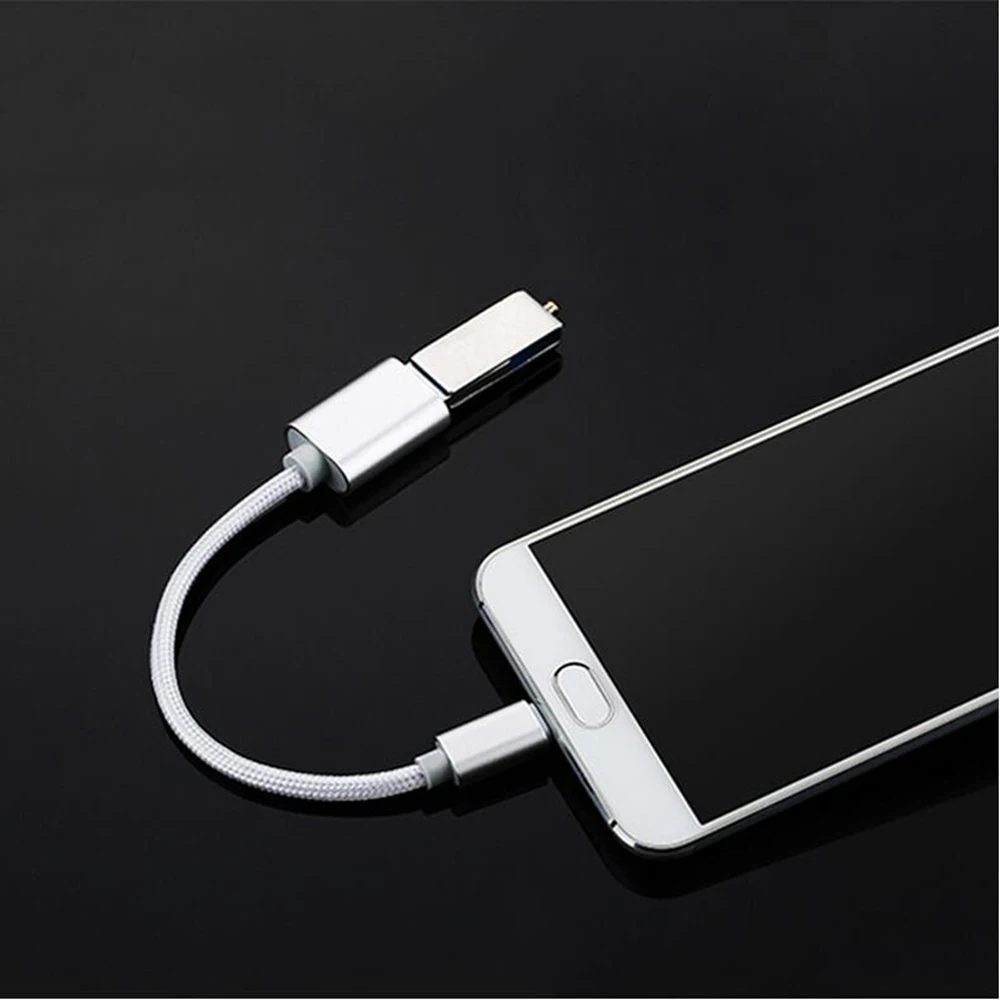 USB OTG кабель передачи данных Micro адаптер Папа мама для Samsung HTC Android Type C Кабель