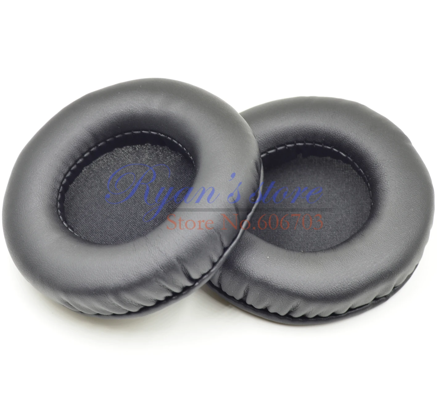 Сменные амбушюры Defean из искусственной кожи для SHURE SRH 550 750 SRH550 SRH750 Pro DJ наушники
