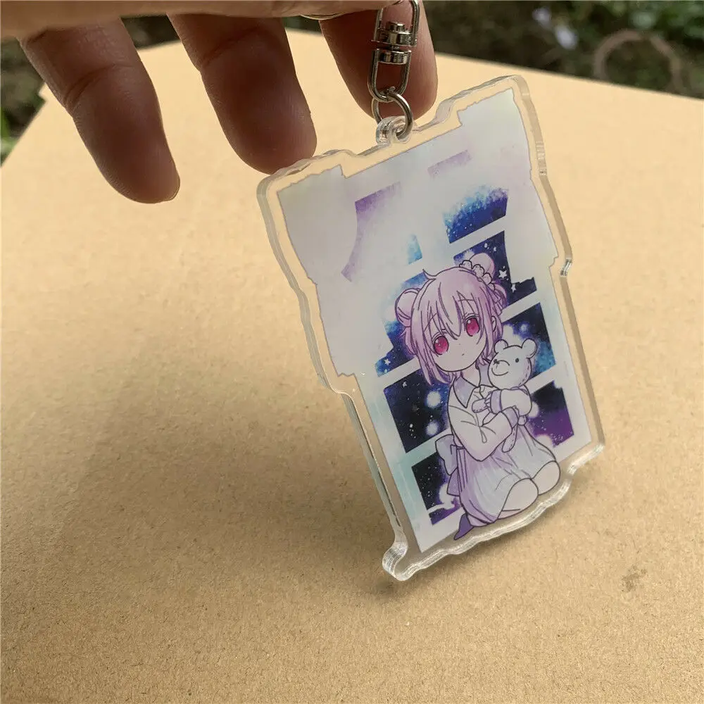 Happy Sugar Life Коби Шио Сату Matsuzaka акриловый брелок ремешок 8 см