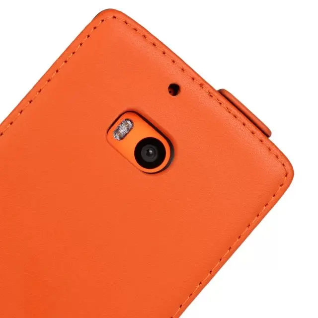 Чехол раскладушка для телефона Nokia Lumia 930 кожаный чехол ультратонкий Магнитный
