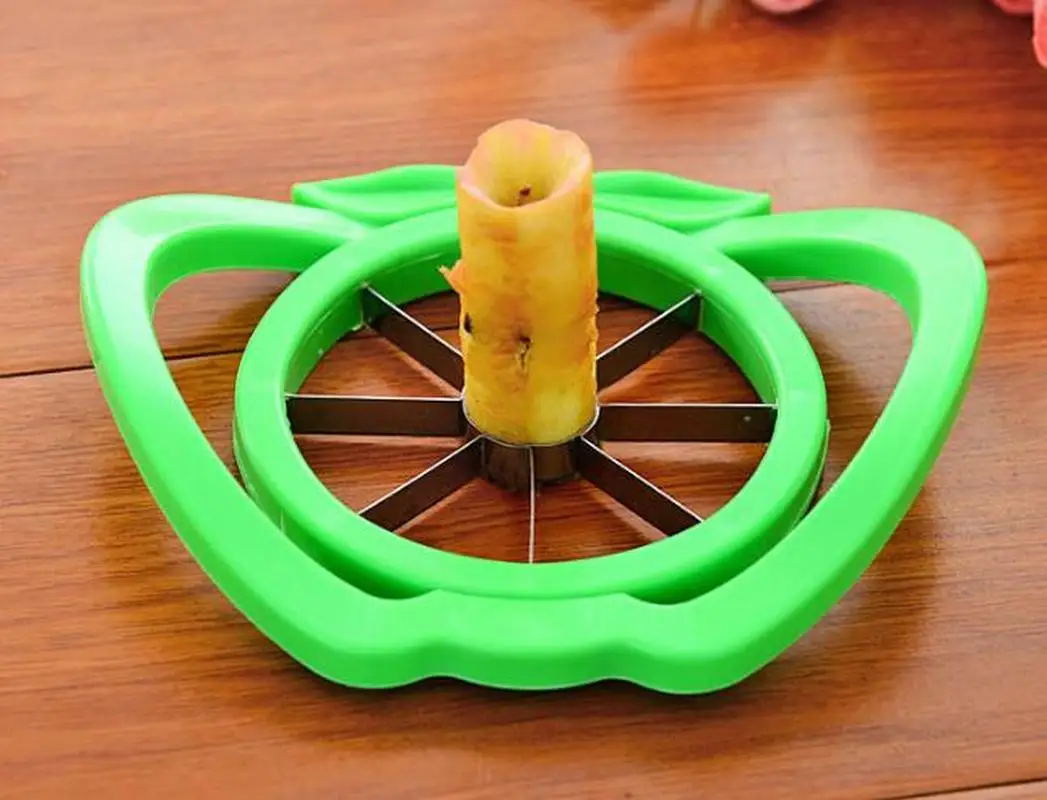 Овощерезка для яблока нож резки фруктов резак корер кухни овощерезка