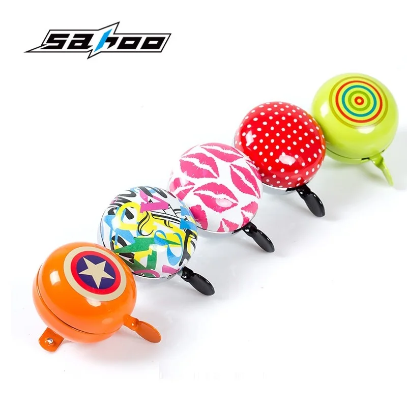 

Bicycle Bell 60mm Colours Individual products 22.2mm MTB Mount Bike City Folding Road Bicycle Accessories