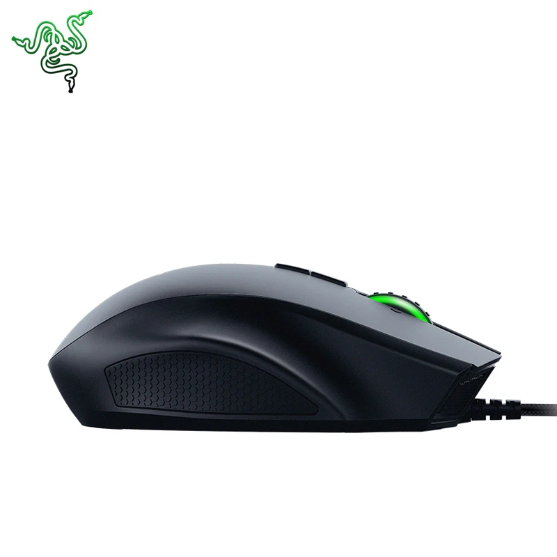 Razer Naga hex V2 моба 16000 точек/дюйм игры профессиональной мышь 7 кнопки для геймера