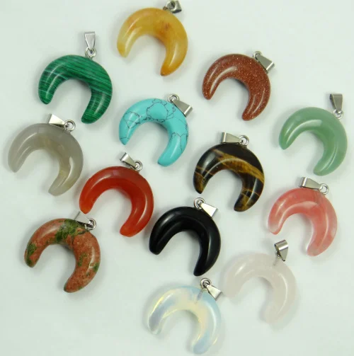 Натуральный камень бирюза авантюрин кварцевый кристалл тигровый глаз лазурит