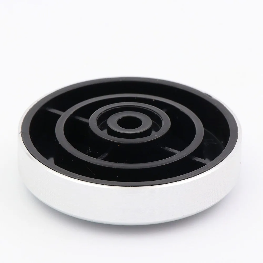 40x12 мм силиконовый алюминиевый усилитель динамик изоляция Подушка подставка для ног напольная база ForCD DAC компьютерный студийный инструмент Hifi DIY