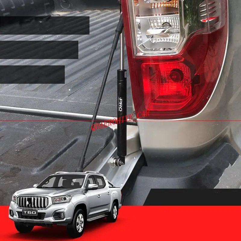 Автомобильный задний затвор стойка амортизатор Задний для MAXUS T60|Крепежные
