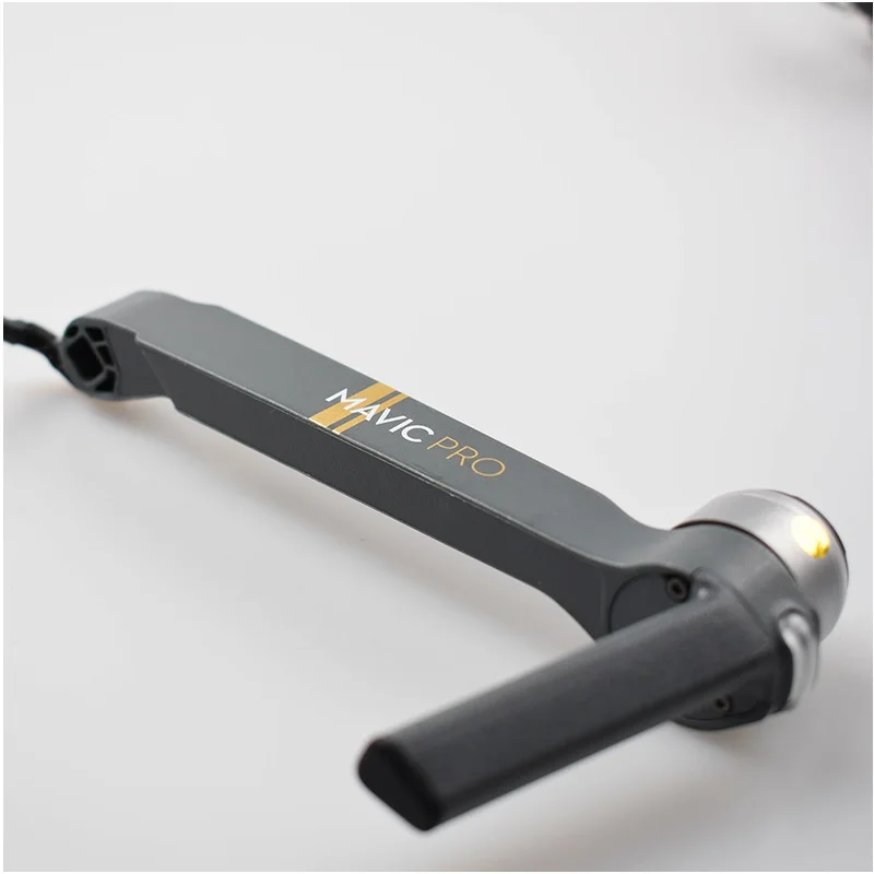 Оригинальная передняя задняя Левая Правая Mavic Pro Механическая лапа с кабелем запасные части DJI Mavic pro Arm с мотором аксессуары для ремонта