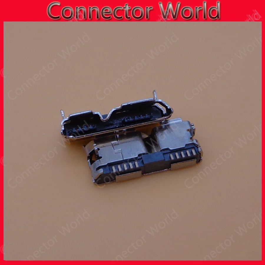 20 100 шт./лот жесткий диск и телефон широко используются разъемы Micro USB 3 0 гнездо
