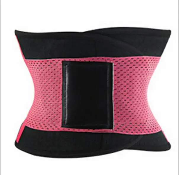 5 шт./лот поддержка поясницы талии защита ремни для фитнеса пояс паста сжигания