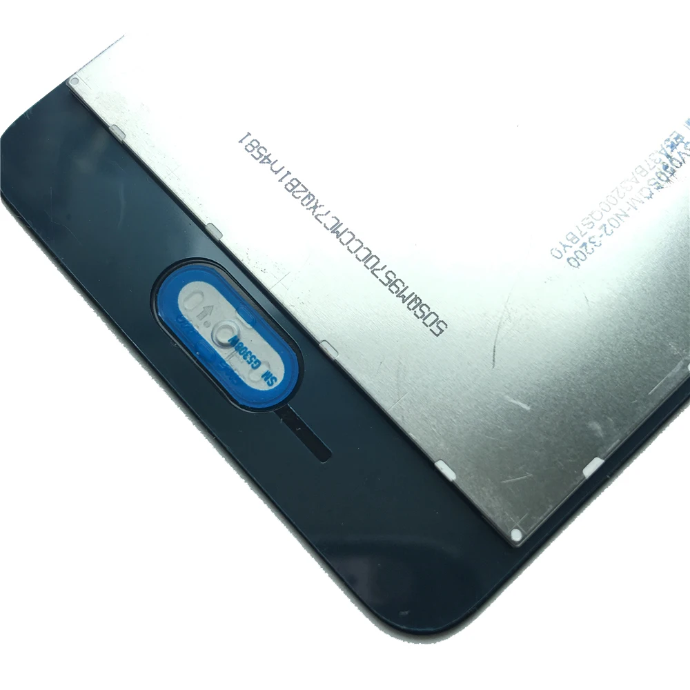 ЖК дисплей J2 Prime 100% испытано рабочий сенсорный экран в сборе для Samsung Galaxy G532 G532F SM