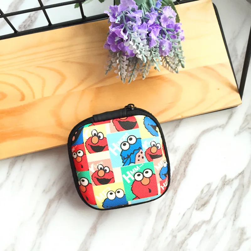 Disney дети мультфильм монета ПУ кошелек Микки Мышь Прекрасный монет девочка мальчик подарок Сумочка для хранения ключ гарнитура сумка kid коробка пакет
