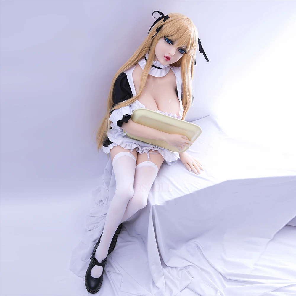 Cosdoll 158 см большая грудь аниме японский косплей кукла любовь молодой силиконовый