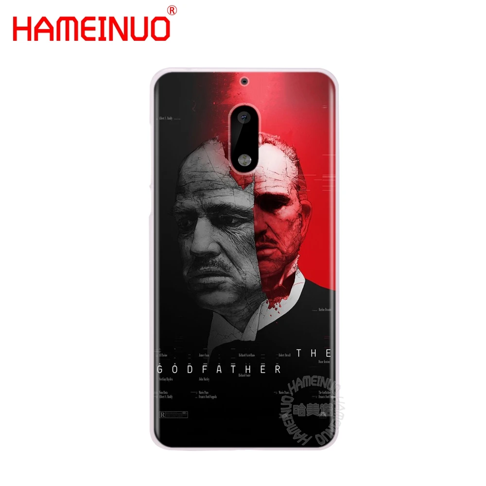 Чехол HAMEINUO для телефона с изображением крестного отца Бога Отца Nokia 9 8 7 6 5 3 Lumia 640