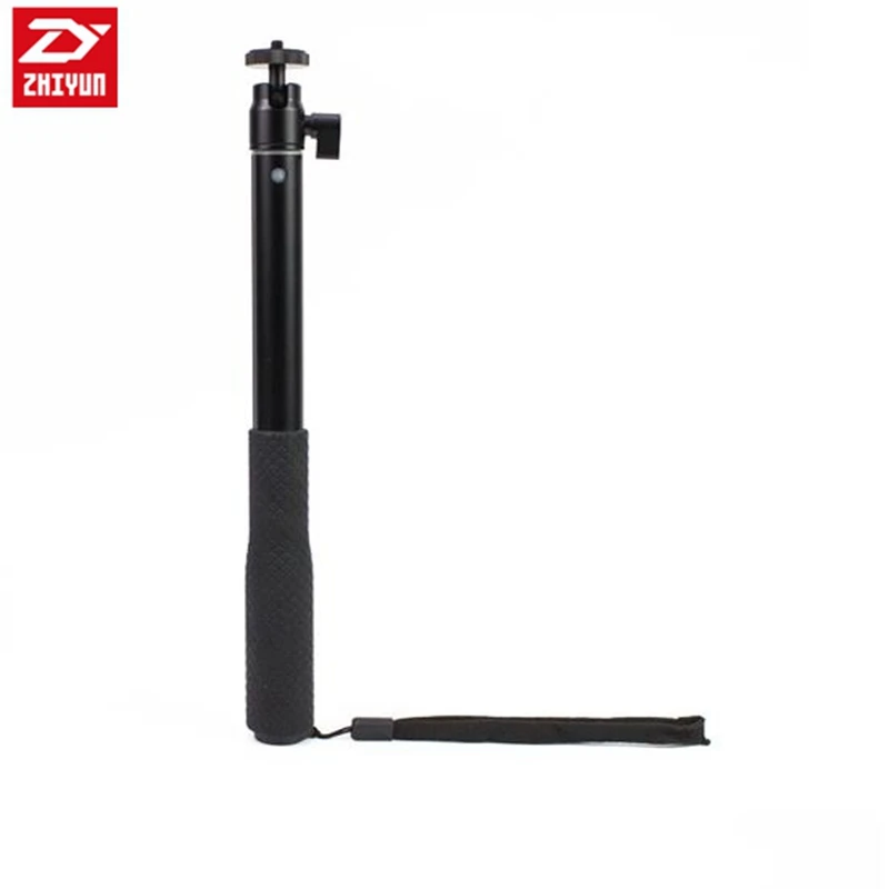 Zhiyun официальный выдвижной Полюс палка карданный стержень для Smooth 4 Q Osmo мобильный