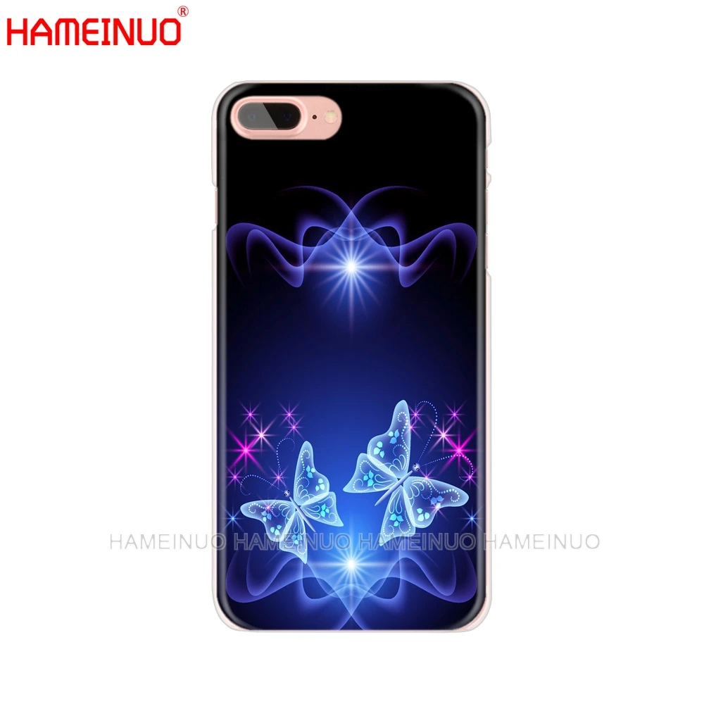 HAMEINUO Neon Pattern Print cell phone Cover case for iphone X 8 7 6 4 4s 5 5s SE 5c 6s plus | Мобильные телефоны и