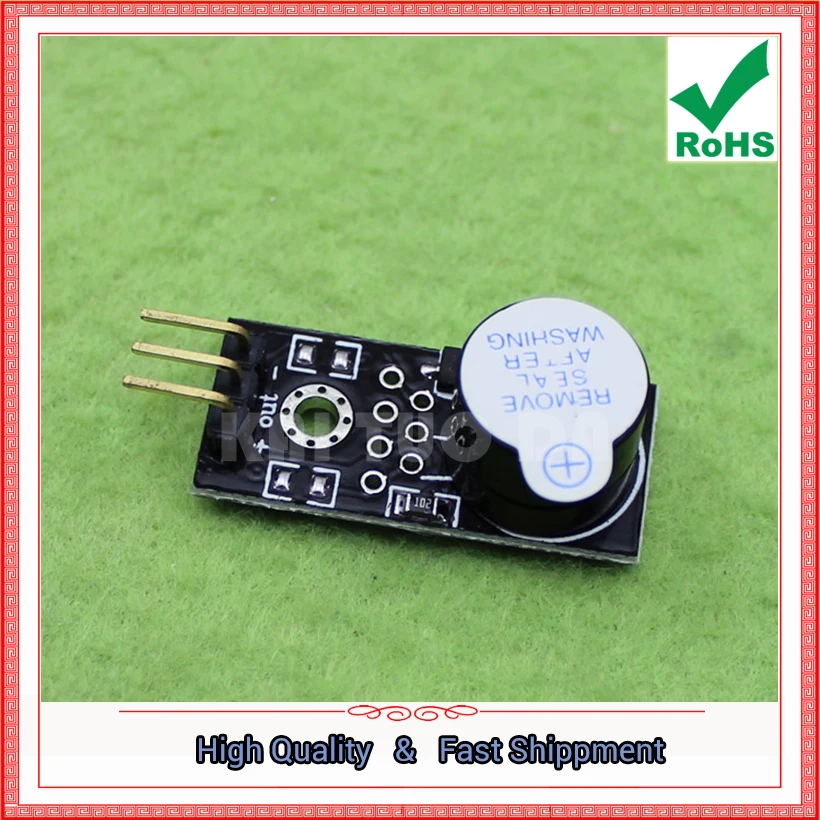 

Модуль зуммера активная плата модуля зуммера (C7A5)