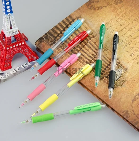 4 шт./лот японская модель пилота разноцветный механический карандаш 0 5 мм