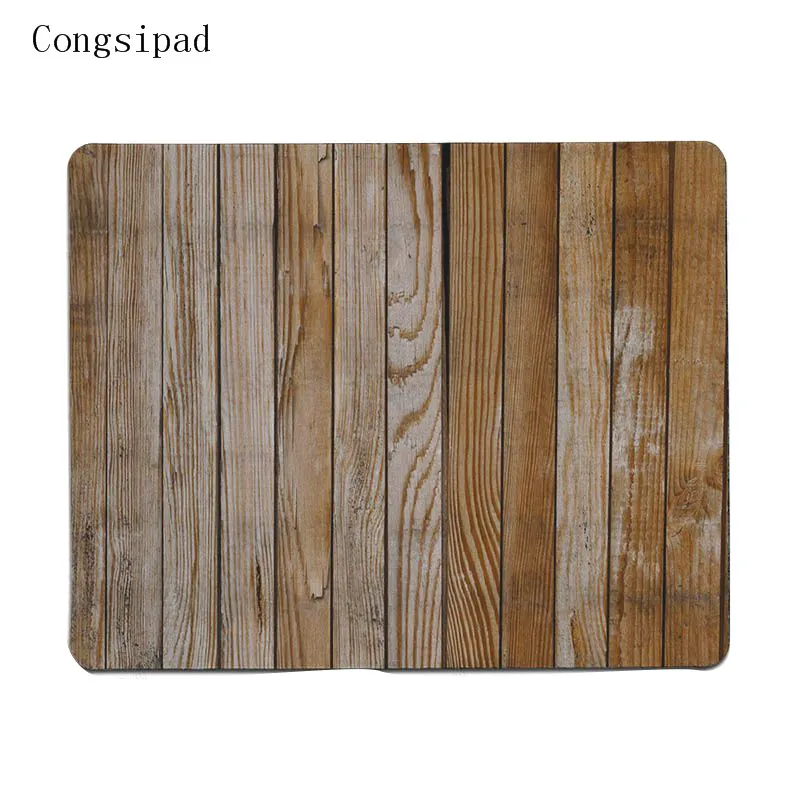 Congsipad, комфортный коврик для мыши из древесины, игровой коврик для мыши, размер для 30x60 см и 30x90 см, игровые коврики для мыши