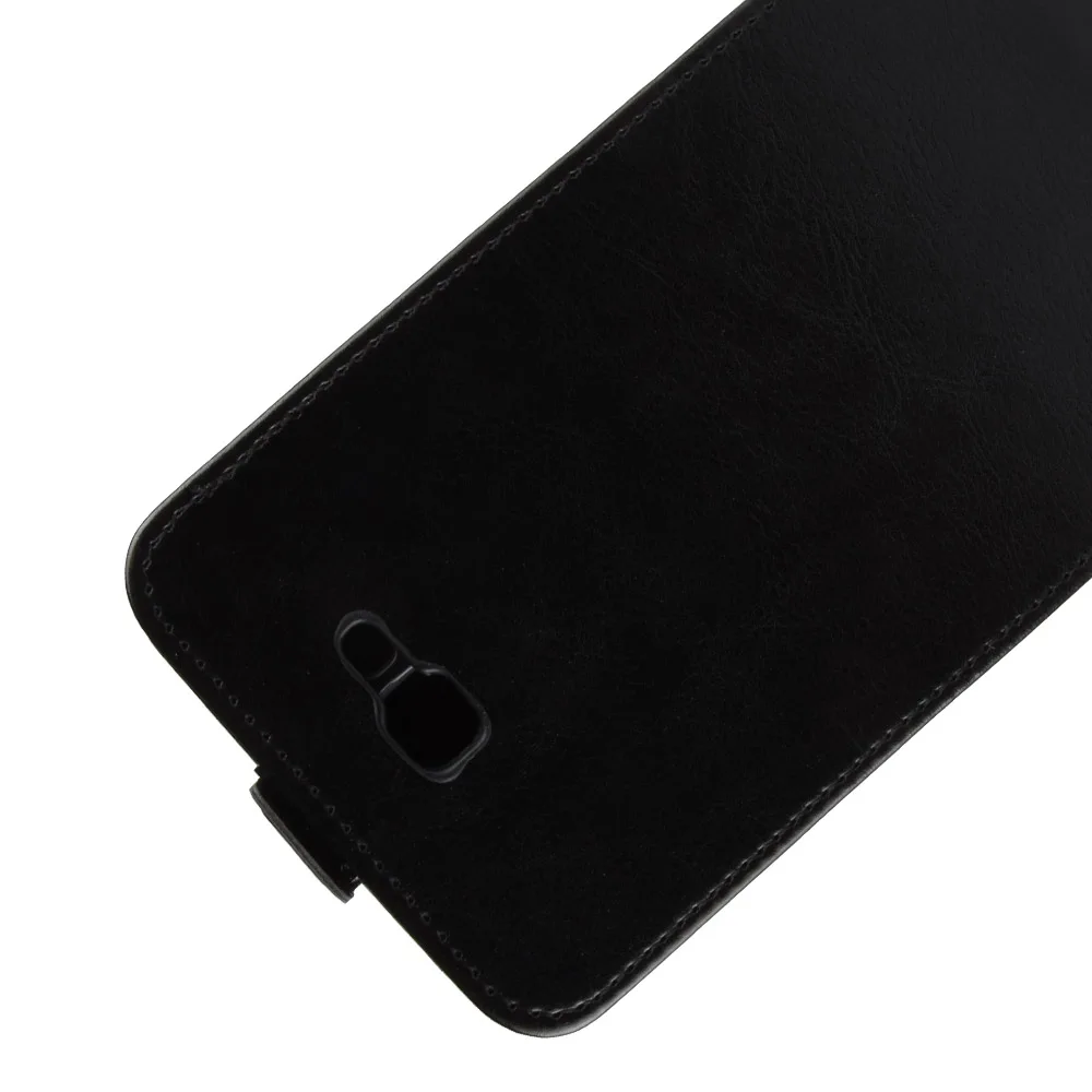 Чехол для телефона Samsung Galaxy J7 Prime 2 откидная Обложка на заднюю панель из
