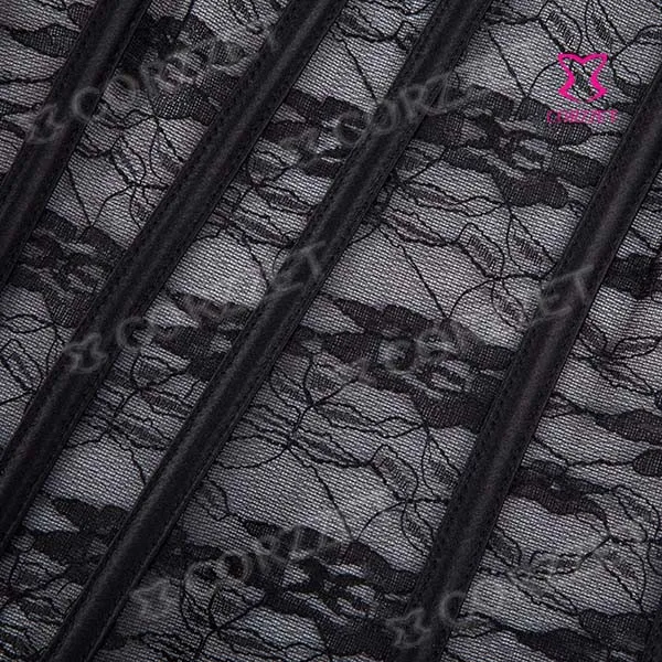 XS-XXL, сексуальный прозрачный цветочный белый кружевной корсет, бюстье, топы Corpetes E Espartilhos, женские корсеты и бюстье, свадебное белье