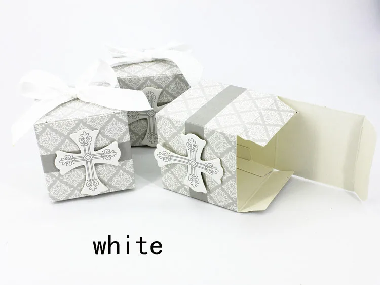 Праздничные принадлежности креативные белые для леденцов упаковка шоколада