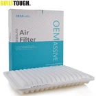 17801-YZZ02 17801-28030 воздушный фильтр для Toyota Camry 2007 2008 2009 2010 2011 2012 2013 2014 2015 2016 2017 2.5L 2AR-FE 2AZ-FE