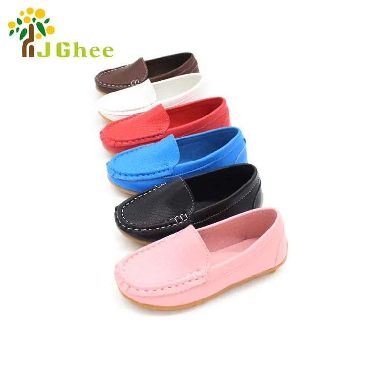 J Ghee New Summer Autumn Children Shoes Classic Cute Shoes For Kids Girls Boys Shoes Unisex Fashion Sneakers Size 21-36