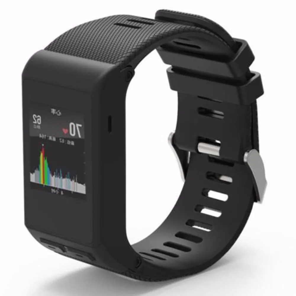 Зарядный кабель 2 в 1 для Garmin vivoactive HR Band сменный ремешок наручных часов Vivoactive GPS Smart