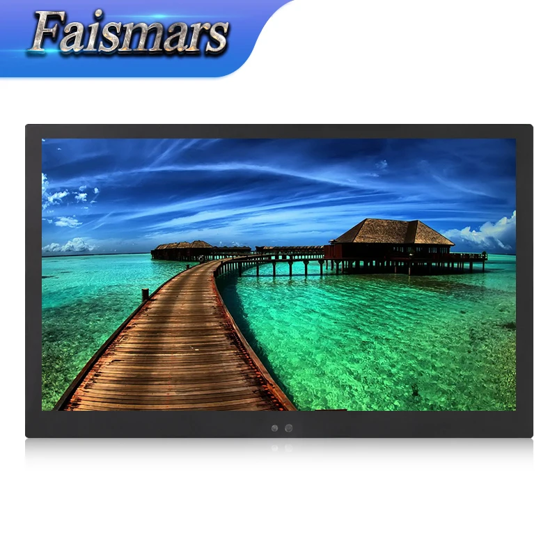 M215 EF/Faismars 21 5 Дюймов промышленные встроенные металлические мониторы Full HD 1920*1080