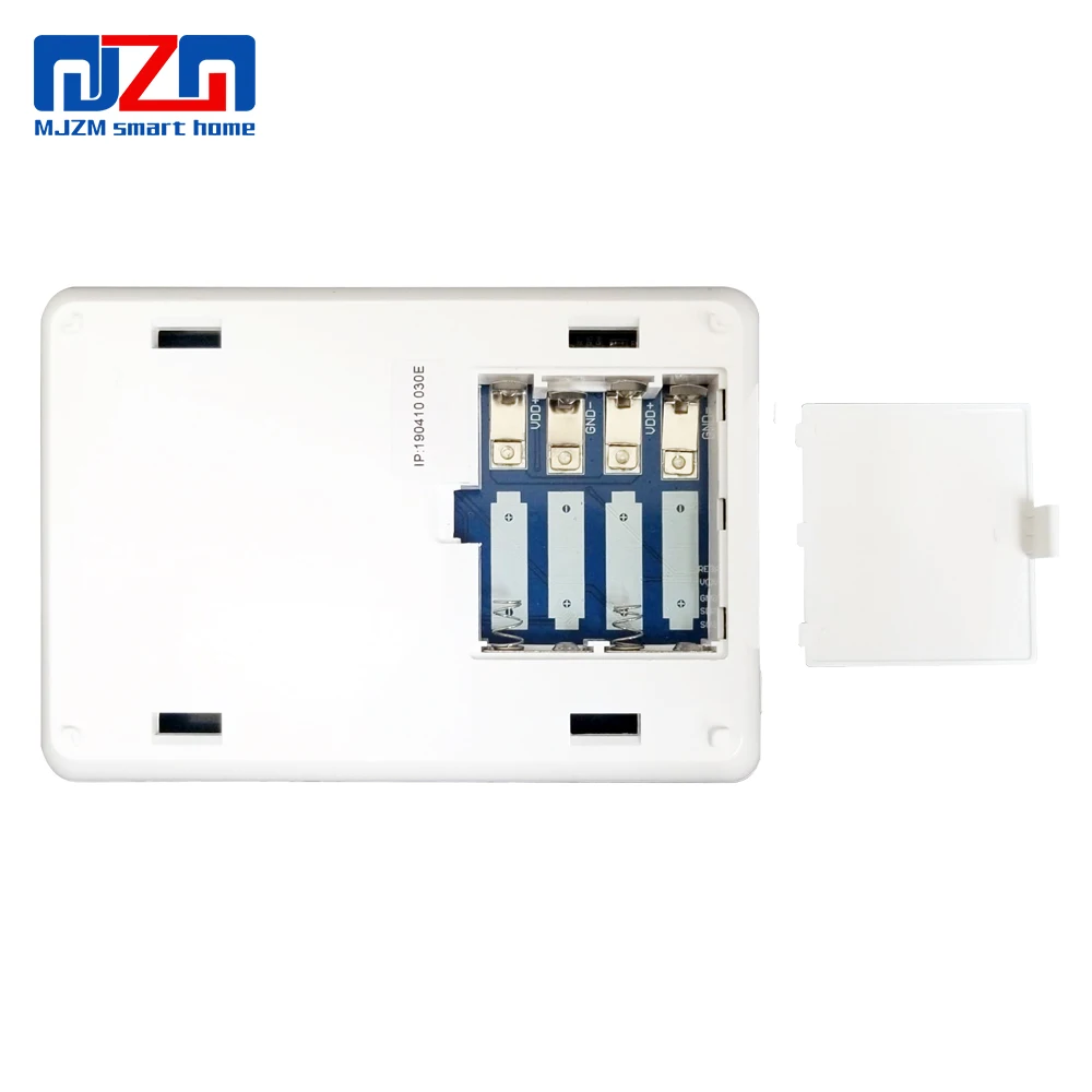 MJZM WiFi газовый котел нагревательный термостат беспроводной цифровой регулятор