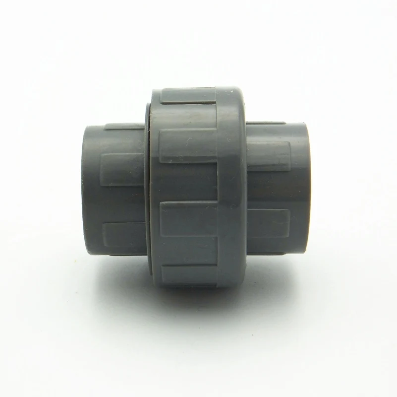 50 мм внутренний диаметр ПВХ соединение трубы фитинги соединитель воды для