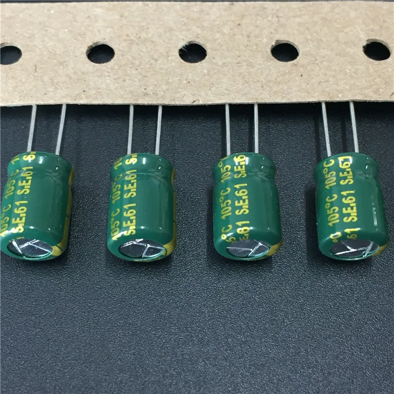100 шт. 330 мкФ 10 в SUNCON(SANYO) AX серии 8x11 5 мм 10V330uF низкое сопротивление долговечный