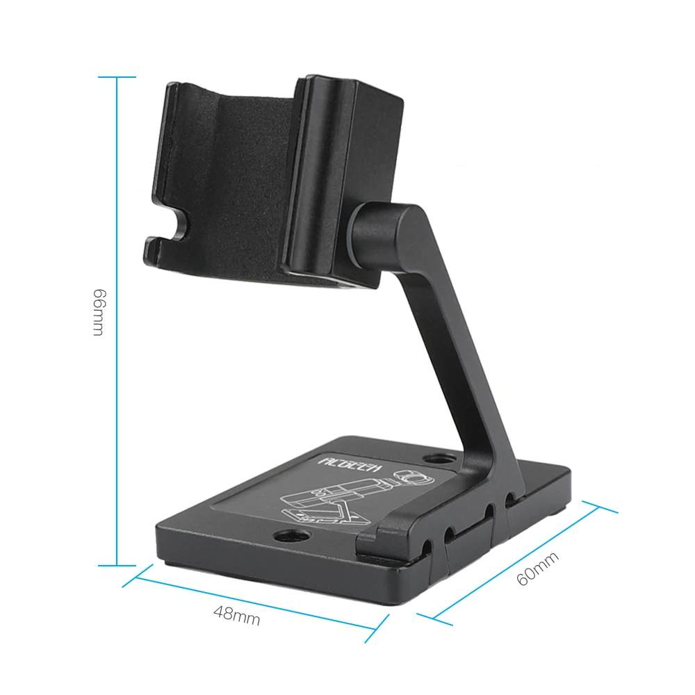 DJI Osmo Pocket Настольная подставка держатель кронштейн алюминиевый Дисплей