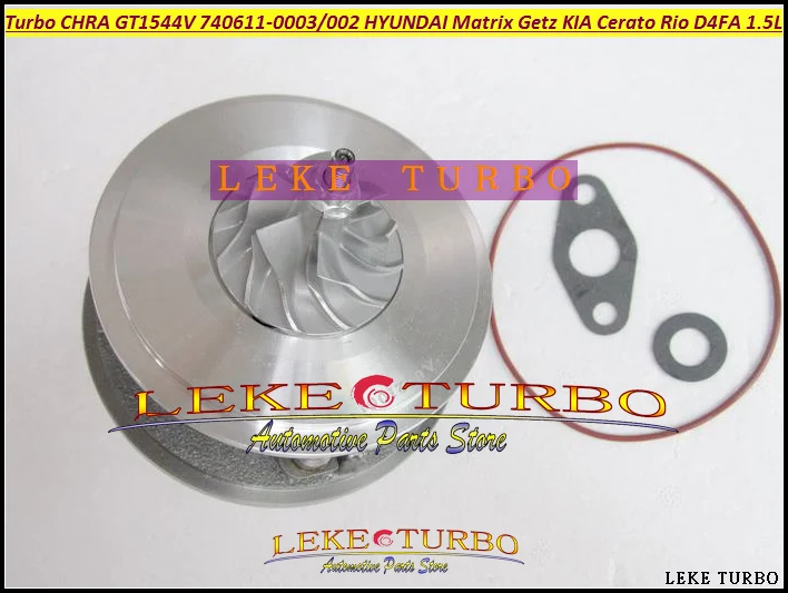 Фото Турбокомпрессор CHRA 53039700139 53039700205 53039700132 03L253056AV для VW Eos Golf V 6 Passat B6 Scirocco Tiguan Yeti CBDA CBDB 2.0L TDI №5