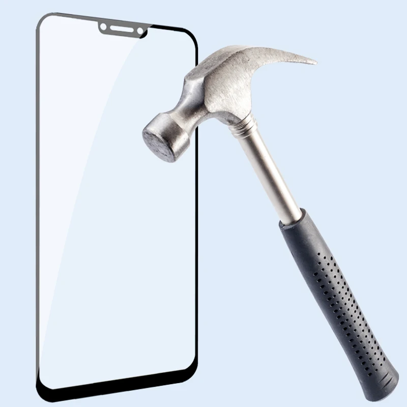 Защитное стекло для экрана 9H ASUS Zenfone Max Pro M1 ZB602KL ZB555KL 5 5Z Live L1 ZA550KL ZE620KL ZS620KL защитное