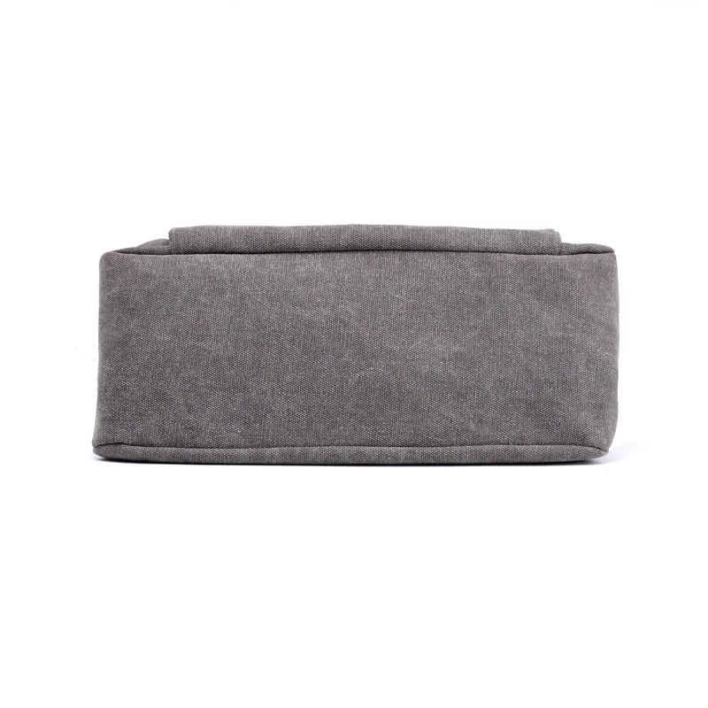 

2021 New canvas women handbags Casual shoulder bag ladies Large capacity Messenger Bag woman vintage Crossbody Travel bag Female