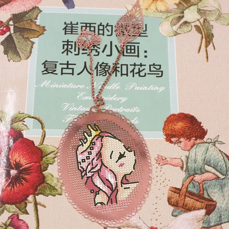 Нитки dmc для милых девушек поделок своими руками Стич вышивка крестиком из