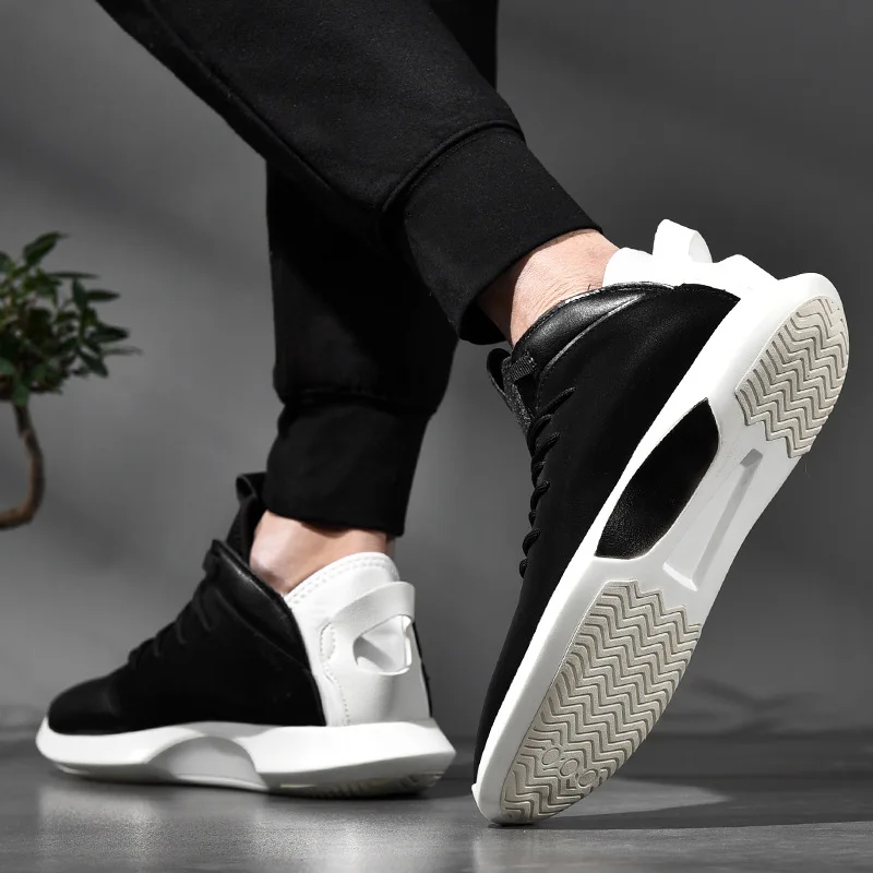 Мужские кроссовки BACKCAMELSneakers новинка 2018 Повседневная зимняя мужская обувь из