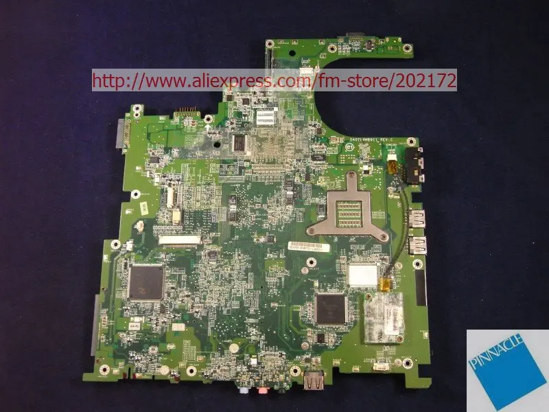MBAAG06002 материнская плата для Acer aspire 1650Z 1640Z MB.AAG06.002 31ZL9MB0020|motherboard for acer aspire|motherboard